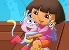 Dora Rescue Squad – Salve o Botas