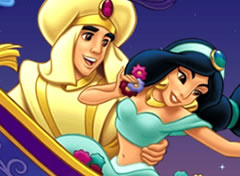 Aladdin Encontre as Diferenças